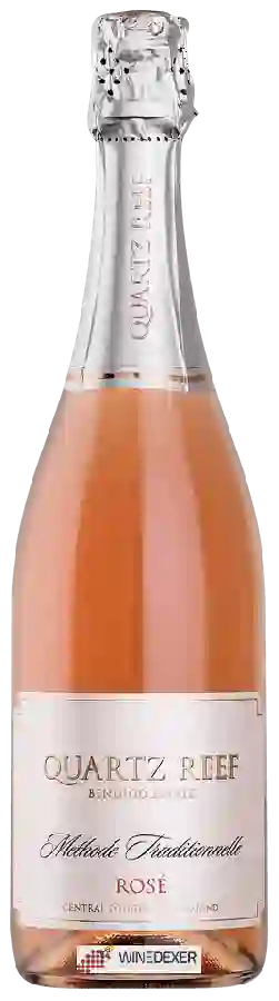 Winery Quartz Reef - Methode Traditionnelle Rosé