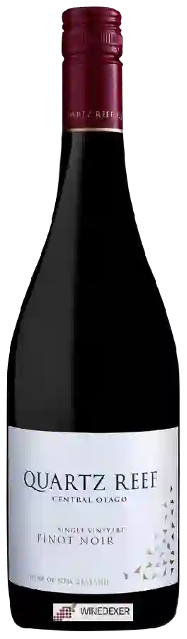 Winery Quartz Reef - Pinot Noir