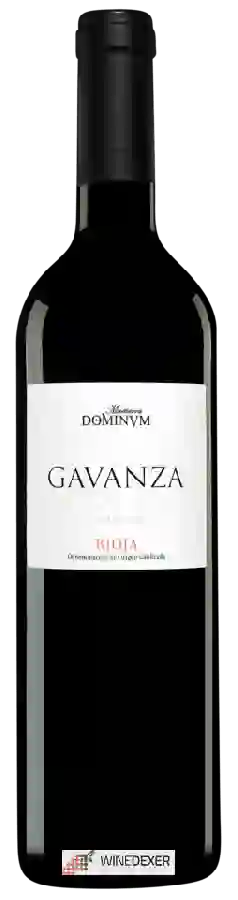 Winery Maetierra Dominum - Gavanza Crianza Winery Maetierra Dominum - Gavanza Crianza