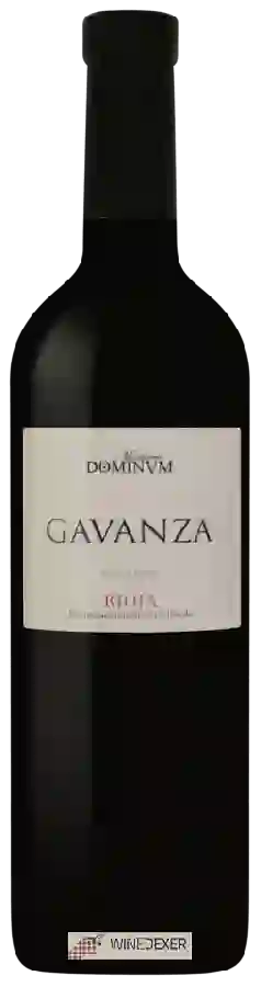 Winery Maetierra Dominum - Gavanza Reserva Winery Maetierra Dominum - Gavanza Reserva