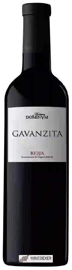 Winery Maetierra Dominum - Gavanzita Winery Maetierra Dominum - Gavanzita