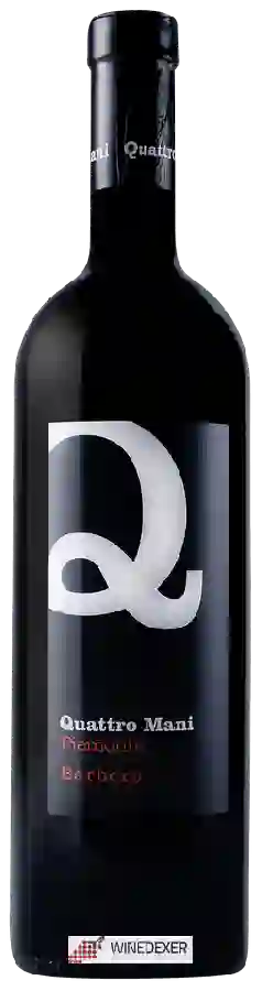 Winery Quattro Mani - Barbera Winery Quattro Mani - Barbera