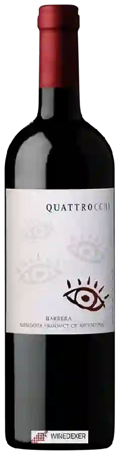 Winery Quattrocchi - Barbera Winery Quattrocchi - Barbera