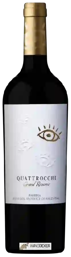 Winery Quattrocchi - Grand Reserve Barbera Winery Quattrocchi - Grand Reserve Barbera