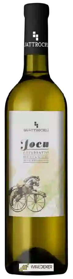 Winery Quattrocieli - Jocu Catarratto