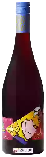 Winery Quealy - Musk Creek Pinot Noir