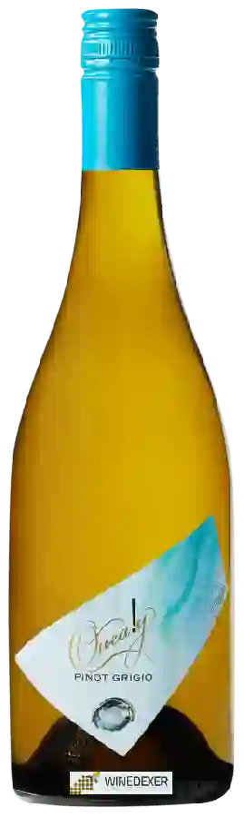 Winery Quealy - Pinot Grigio Winery Quealy - Pinot Grigio