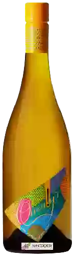 Winery Quealy - Tussie Mussie Pinot Gris