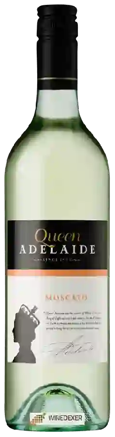 Winery Queen Adelaide - Moscato Winery Queen Adelaide - Moscato