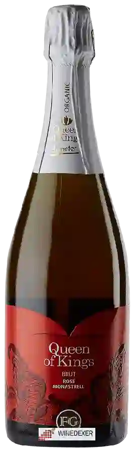 Winery Queen of Kings - Monastrell Brut Rosé