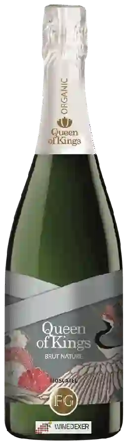 Winery Queen of Kings - Moscatel Brut Nature
