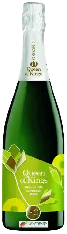 Winery Queen of Kings - Sauvignon Blanc Brut Nature Winery Queen of Kings - Sauvignon Blanc Brut Nature