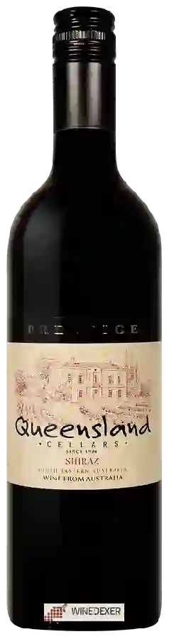 Winery Queensland Cellars - Prestige Shiraz Winery Queensland Cellars - Prestige Shiraz