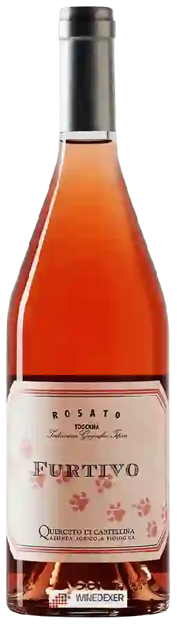 Winery Querceto di Castellina - Furtivo Toscana Rosato