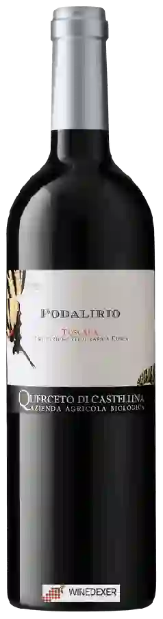 Winery Querceto di Castellina - Podalirio  Toscana