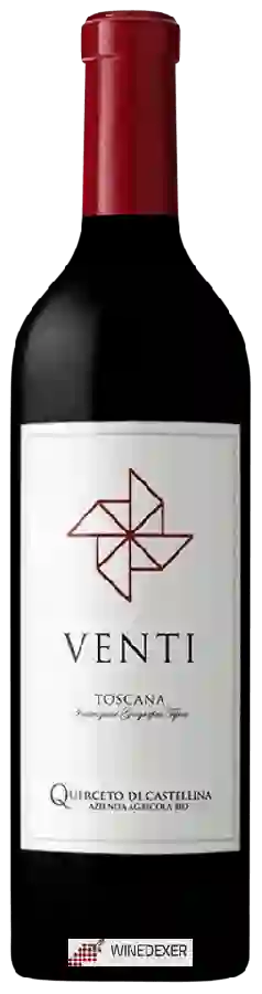 Winery Querceto di Castellina - Venti Toscana