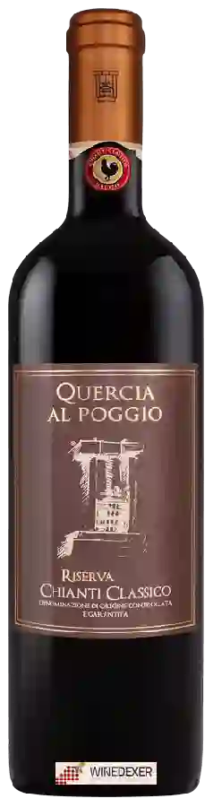 Winery Quercia al Poggio - Chianti Classico Riserva