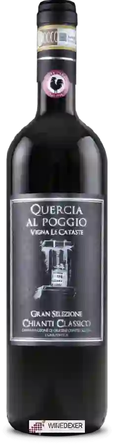 Winery Quercia al Poggio - Gran Selezione Chianti Classico