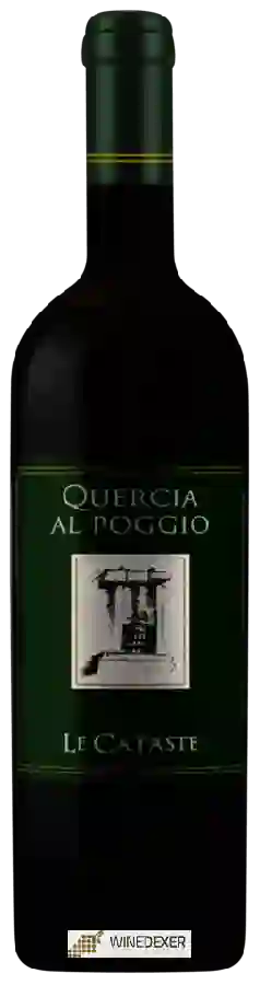 Winery Quercia al Poggio - Le Cataste