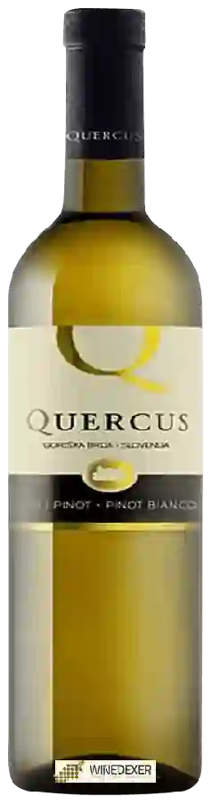 Winery Quercus - Beli Pinot (Pinot Blanc)
