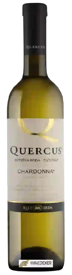 Winery Quercus - Chardonnay Winery Quercus - Chardonnay