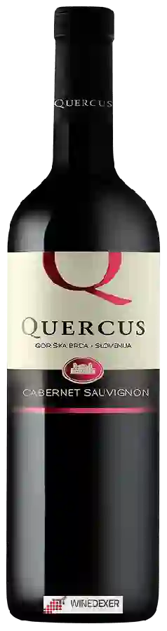 Winery Quercus - Cabernet Sauvignon Winery Quercus - Cabernet Sauvignon