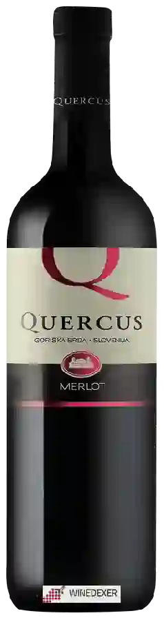 Winery Quercus - Merlot