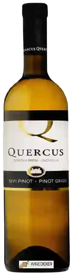 Winery Quercus - Sivi Pinot (Pinot Grigio)
