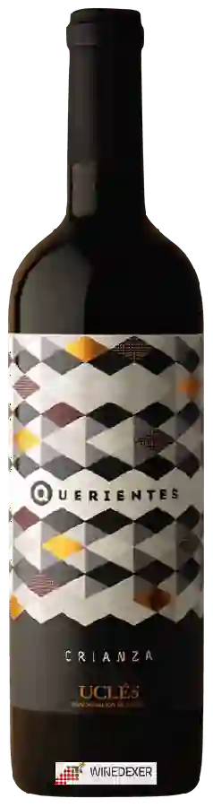 Winery Querientes - Crianza Winery Querientes - Crianza