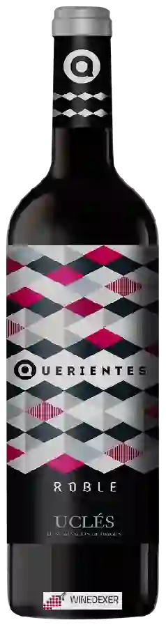 Winery Querientes - Roble Winery Querientes - Roble