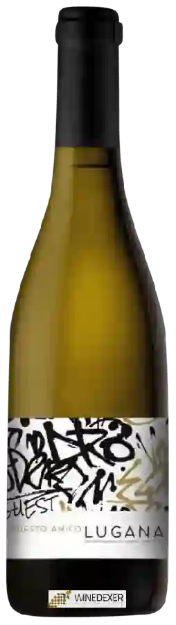 Winery Questo Amico - Lugana Bianco