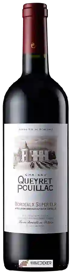 Winery Chãteau Queyret-Pouillac - Bordeaux Supérieur Winery Chãteau Queyret-Pouillac - Bordeaux Supérieur