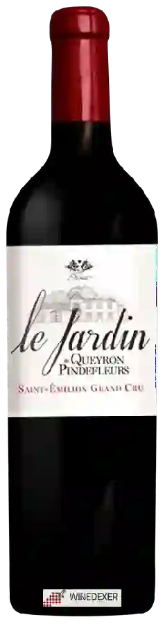 Château Queyron Pindefleurs - Le Jardin Saint-Émilion Grand Cru Château Queyron Pindefleurs - Le Jardin Saint-Émilion Grand Cru