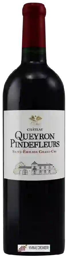 Château Queyron Pindefleurs - Saint-Emilion Grand Cru Château Queyron Pindefleurs - Saint-Emilion Grand Cru