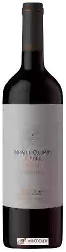 Winery Monte Quieto - Alegre Gran Corte de Cabernet Franc
