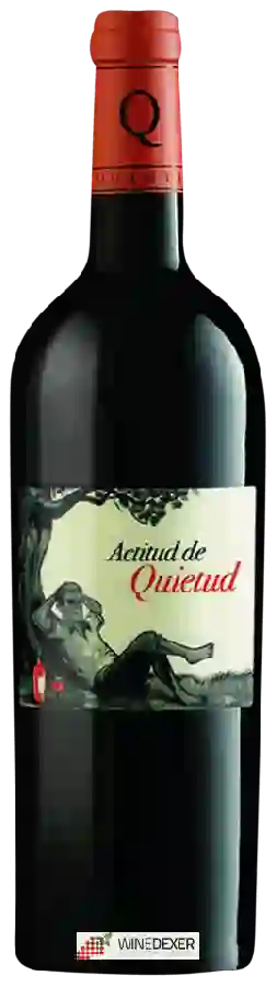 Winery Quinta de la Quietud - Actitud de Quietud Toro