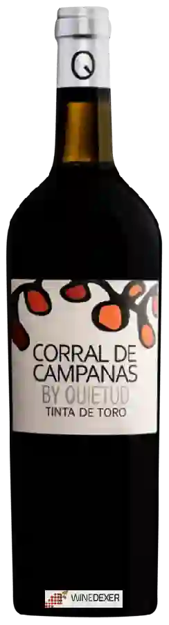 Winery Quinta de la Quietud - Corral de Campanas