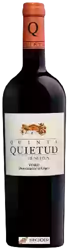 Winery Quinta de la Quietud - Reserva Tinto