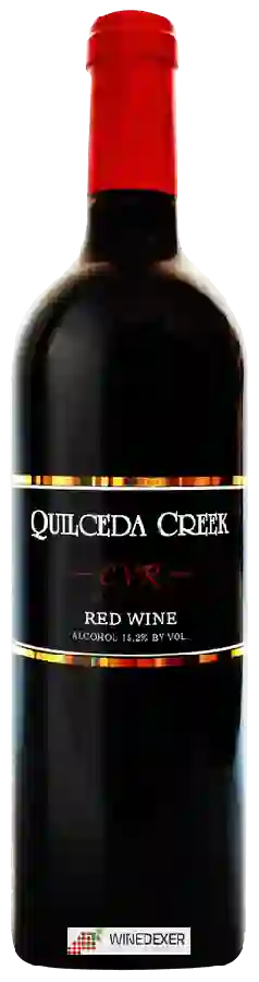 Winery Quilceda Creek - CVR Red Winery Quilceda Creek - CVR Red