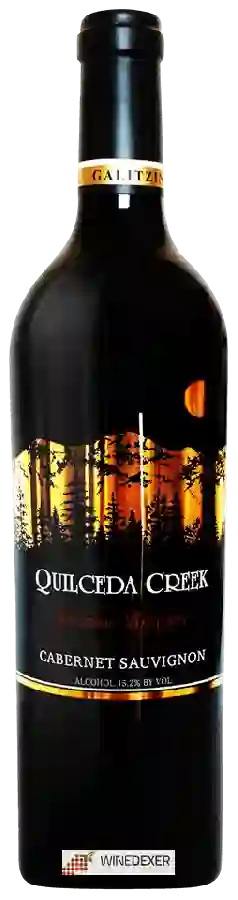 Winery Quilceda Creek - Galitzine Vineyard Cabernet Sauvignon Winery Quilceda Creek - Galitzine Vineyard Cabernet Sauvignon