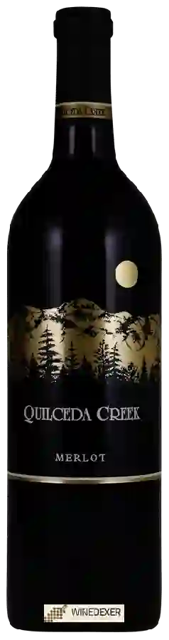 Winery Quilceda Creek - Merlot Winery Quilceda Creek - Merlot
