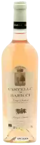 Winery Castellu di Baricci - Corse Sarténe Rosé