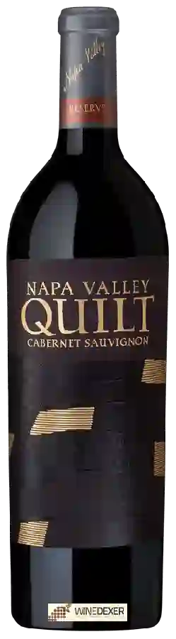 Winery Quilt - Reserve Cabernet Sauvignon
