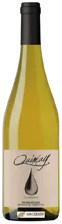 Winery Quimay - Chardonnay Winery Quimay - Chardonnay