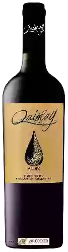 Winery Quimay - Malbec