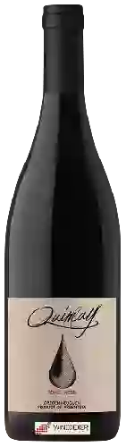Winery Quimay - Pinot Noir