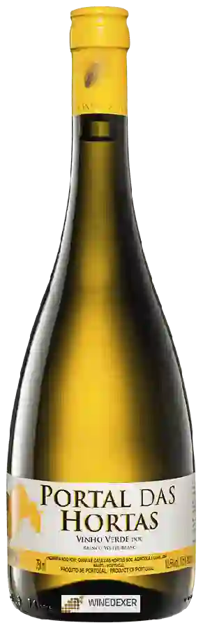 Winery Quinta & Casa Das Hortas - Portal das Hortas Branco Winery Quinta & Casa Das Hortas - Portal das Hortas Branco