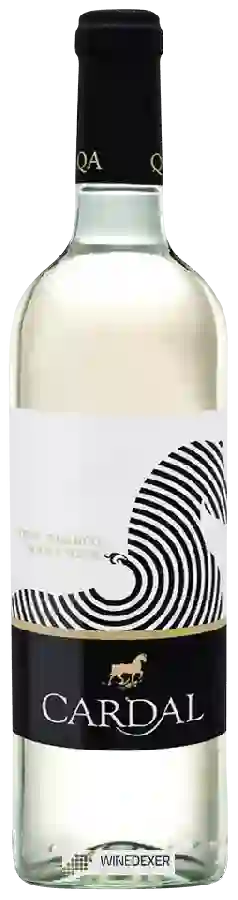 Winery Quinta da Alorna - Cardal Branco Winery Quinta da Alorna - Cardal Branco