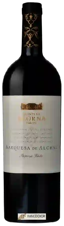 Winery Quinta da Alorna - Marquesa de Alorna Reserva Tinto Winery Quinta da Alorna - Marquesa de Alorna Reserva Tinto