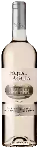 Winery Quinta da Alorna - Portal da Águia Branco